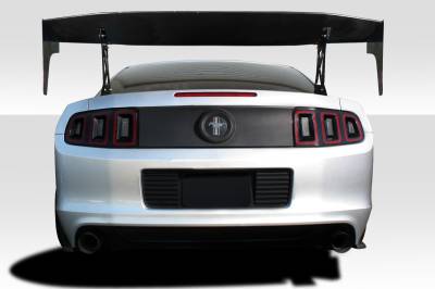 Duraflex - 66" Universal VRX V.2 Short Duraflex 9pcs Wing Body Kit-Wing/Spoiler!!! 113258