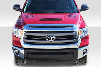 Duraflex - Toyota Tundra RKS Duraflex Body Kit- Hood 113298