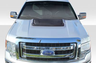 Duraflex - Ford F150 Raptor Look Duraflex Body Kit- Hood!!! 114101