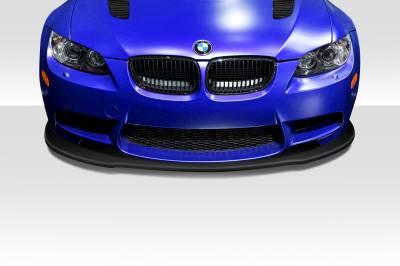 Duraflex - Universal Duraflex Type 3 Front Bumper Lip Body Kit 114453