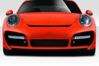 Duraflex - Porsche 997 Tecnika Duraflex Front Body Kit Bumper 114856