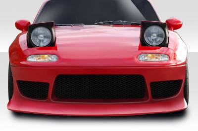 Duraflex - Mazda Miata Afterburner Duraflex Front Body Kit Bumper 114964