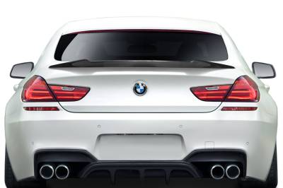 Aero Function - BMW 6 Series AF-1 Aero Function Body Kit-Wing/Spoiler 115058