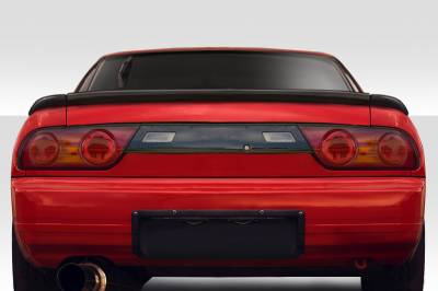 Duraflex - Nissan 240SX HB GP1 Duraflex Body Kit-3 pcs Wing/Spoiler 115254