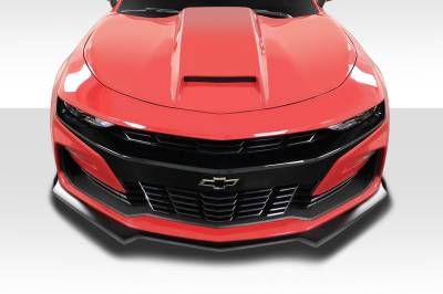 Duraflex - Chevrolet Camaro GMX Duraflex Front Bumper Lip Body Kit 115407