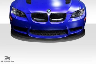 Duraflex - Universal Duraflex Type 4 Front Bumper Lip Body Kit 114455