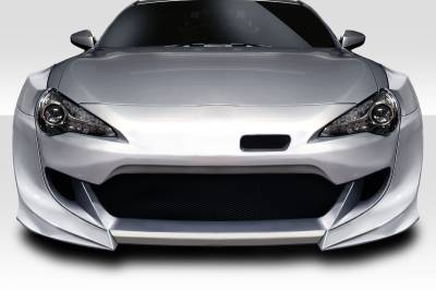 Duraflex - Fits Scion FRS GT500 V3 Duraflex Front Wide Body Kit Bumper 114479