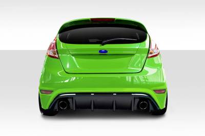 Duraflex - Ford Fiesta RS Duraflex Rear Body Kit Bumper 114486