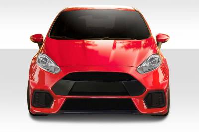 Duraflex - Ford Fiesta RS Duraflex Front Body Kit Bumper 114487