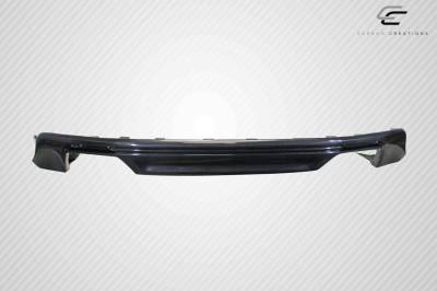 Carbon Creations - Chevrolet Camaro ZL1 Look Carbon Fiber Rear Diffuser Lip Body Kit 114495