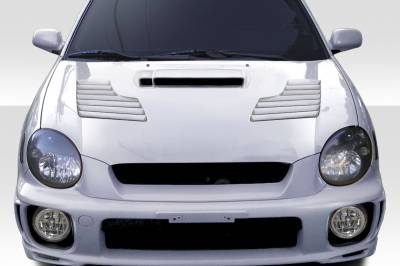 Duraflex - Subaru Impreza C-2 Duraflex Body Kit- Hood!!! 114577