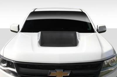 Duraflex - Chevrolet Colorado ZR2 Duraflex Body Kit- Hood 114594