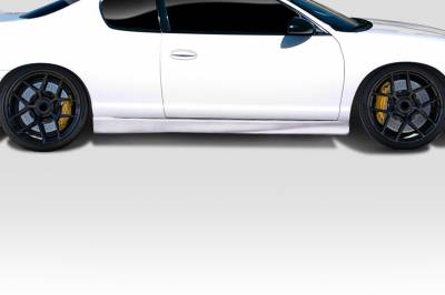 Duraflex - Chevrolet Monte Carlo Champion Duraflex Side Skirts Body Kit 114640