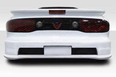 Duraflex - Pontiac Firebird Vader Duraflex Rear Body Kit Bumper 114680