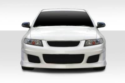 Duraflex - Acura TSX SPN Duraflex Front Body Kit Bumper 114730