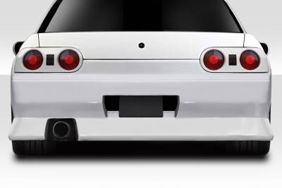 Duraflex - Nissan Skyline B-Sport Duraflex Rear Body Kit Bumper 114754