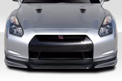 Duraflex - Nissan GTR C1 Duraflex Front Bumper Lip Body Kit 114759