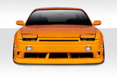 Duraflex - Nissan 240SX G-PR Duraflex Front Body Kit Bumper 114783