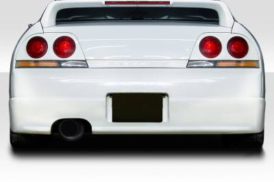 Duraflex - Nissan Skyline N-1 Duraflex Rear Body Kit Bumper 114828