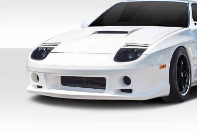 Duraflex - Mazda RX7 RE Wide Body Duraflex Front Wide Bumper Lip Body Kit 114858