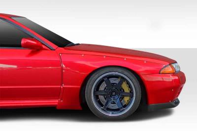 Duraflex - Nissan Skyline TKO RBS Duraflex Body Kit-Wide Front Fenders!!! 114887