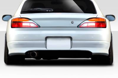 Duraflex - Nissan S15 Silvia TKO RBS Duraflex Rear Body Kit Bumper 114907