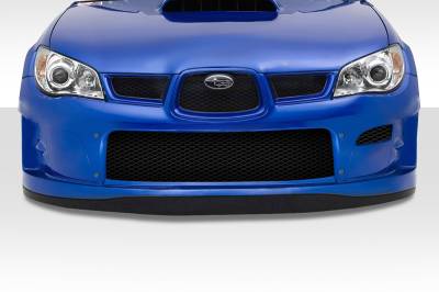 Duraflex - Subaru Impreza WRC Look Duraflex Front Body Kit Bumper 114945