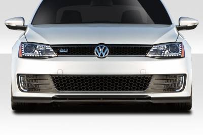 Duraflex - Volkswagen Jetta GLI MAX Duraflex Front Bumper Lip Body Kit 114977