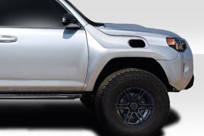 Duraflex - Toyota 4Runner Snorkel Duraflex Body Kit- Fenders 115029