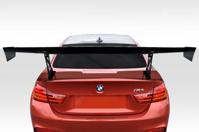 Duraflex - sal VRX Duraflex Body Kit-9pcs V.1 Short Wing/Spoiler 115112