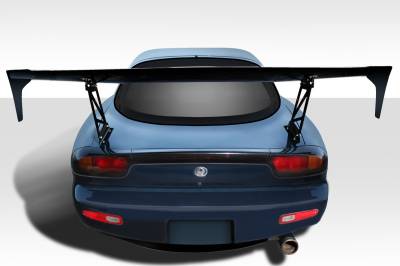 Duraflex - sal VRX Duraflex Body Kit-9 pcs V.2 Tall Wing/Spoiler 115118