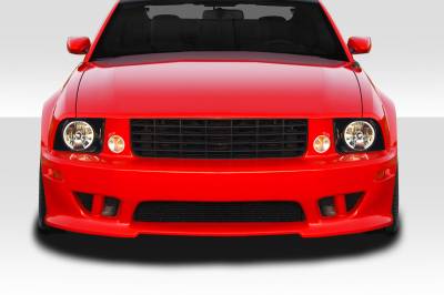 Duraflex - Ford Mustang Colt Duraflex Front Body Kit Bumper 115265