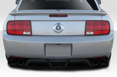 Duraflex - Ford Mustang GT350 Look Duraflex Rear Body Kit Bumper 115268