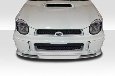 Duraflex - Subaru Impreza WRC Look Duraflex Front Body Kit Bumper 115697