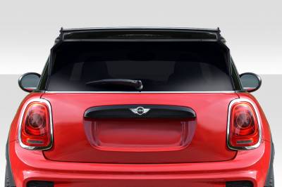 Duraflex - MINI Cooper J Spec Duraflex Body Kit-Wing/Spoiler 115780