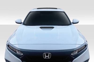 Duraflex - Honda Accord Type R Look Duraflex Body Kit- Hood 115970