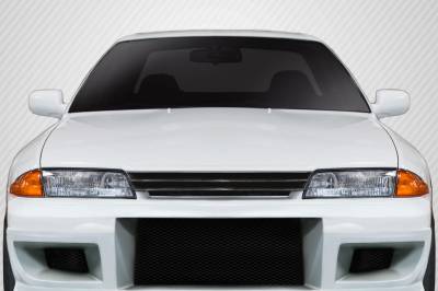 Carbon Creations - Nissan Skyline J Spec Carbon Fiber Creations Grill/Grille 116138