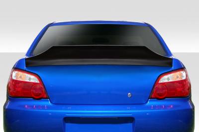 Duraflex - Subaru Impreza Icon Duraflex Body Kit-Wing/Spoiler 116145