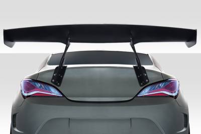 Duraflex - Hyundai Genesis 2DR RBS V2 Duraflex Body Kit-Wing/Spoiler 116383