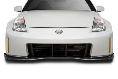 Couture - Nissan 350Z N-3 Couture Front Body Kit Bumper 116414