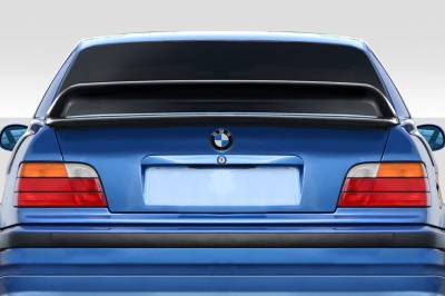 Duraflex - BMW 3 Series 2DR LTW Duraflex Body Kit-Wing/Spoiler 116430