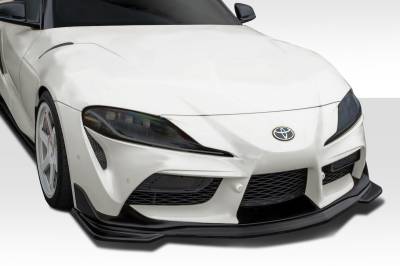 Duraflex - Toyota Supra Speed Duraflex Front Bumper Lip Body Kit 116441