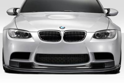 Duraflex - BMW M3 AK2 Duraflex Front Bumper Lip Body Kit 116633