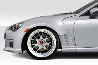 Duraflex - Scion FRS AMS Duraflex Body Kit- Front Fenders 116666