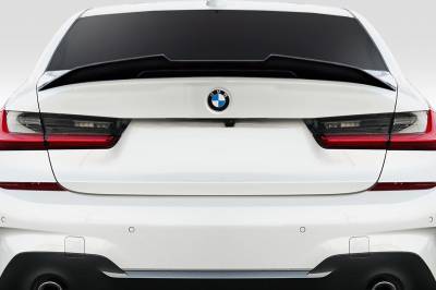 Duraflex - BMW 3 Series Plasma Duraflex Body Kit-Wing/Spoiler!!! 116771