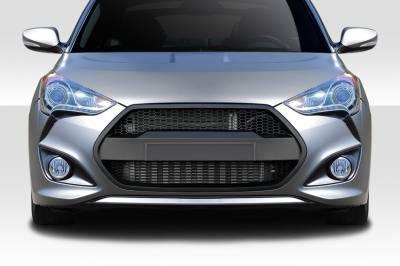 Duraflex - Hyundai Veloster 2DR Runner Duraflex Grill/Grille 116883