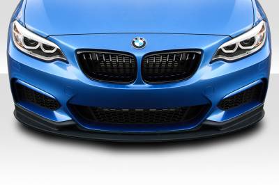 Duraflex - BMW 2 Series 3DS Duraflex Front Bumper Lip Body Kit 116987