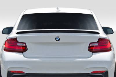 Duraflex - BMW 2 Series 3DS Duraflex Body Kit-Wing/Spoiler!!! 116989