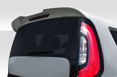 Duraflex - Kia Soul K Spec Duraflex Body Kit-Wing/Spoiler 117142