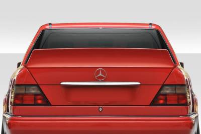 Duraflex - Mercedes E Class KTV Duraflex Body Kit-Wing/Spoiler 117451